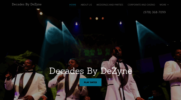decadesbydezyne.com