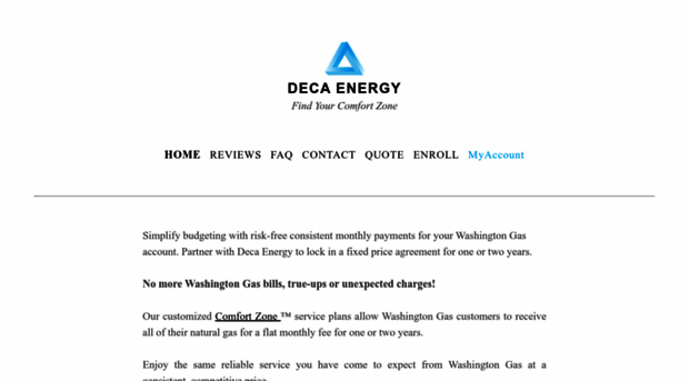 decaenergy.com