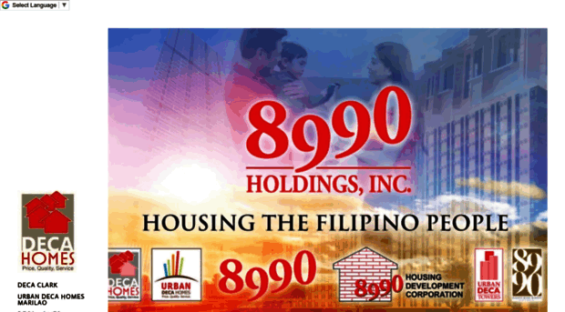 decahomes.com.ph