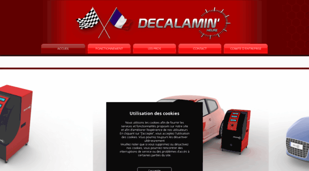 decalamineur.com