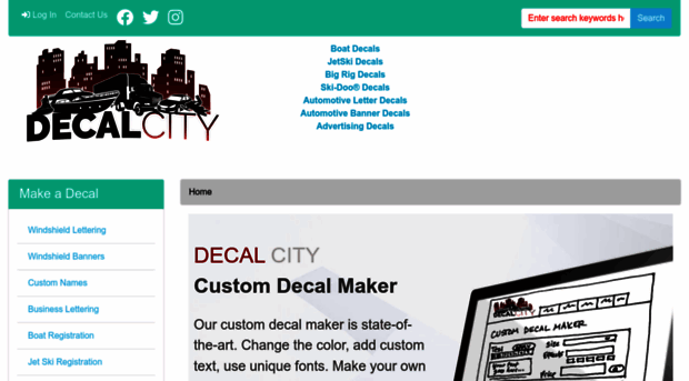 decalcity.com