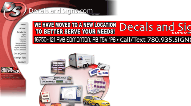 decalsandsigns.com