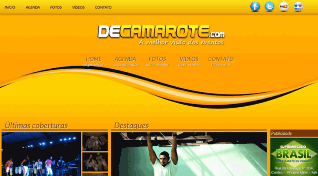 decamarote.com