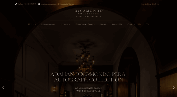 decamondo.com.tr