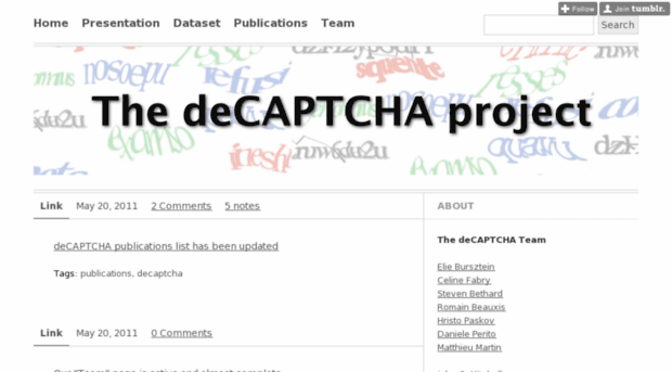 decaptcha.net