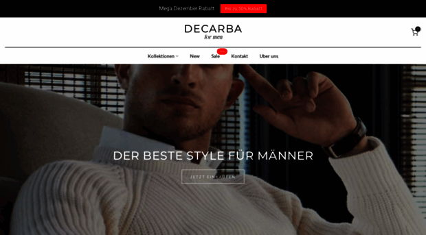 decarba-mann.de