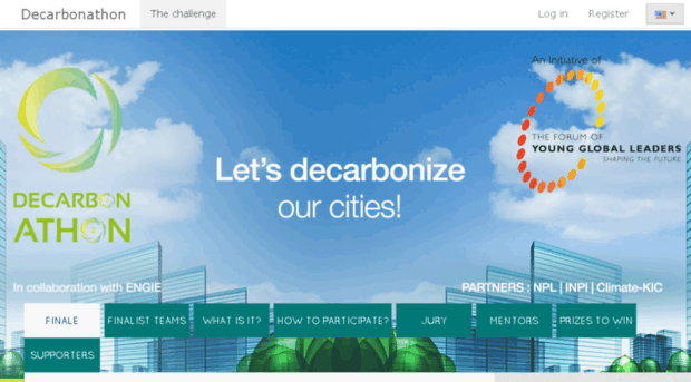 decarbonathon.org