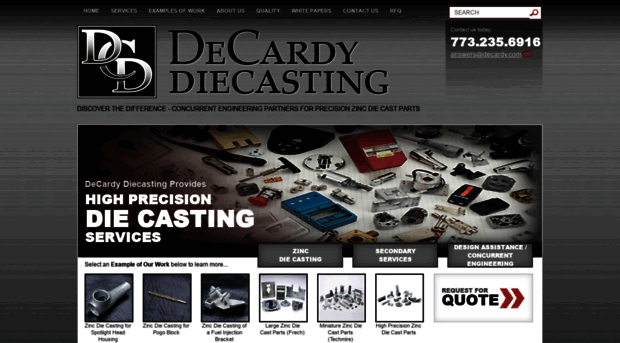 decardy.com