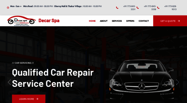 decarspa.com
