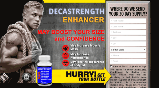 decastrength.com