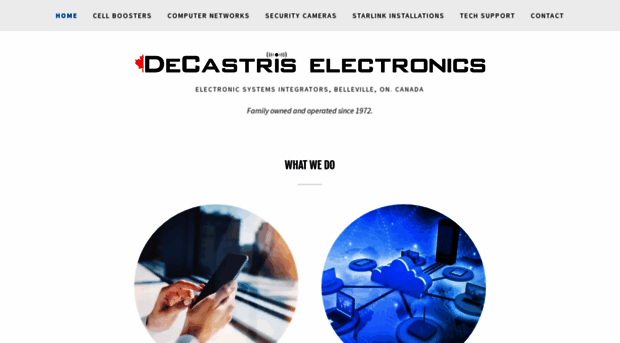 decastris.com