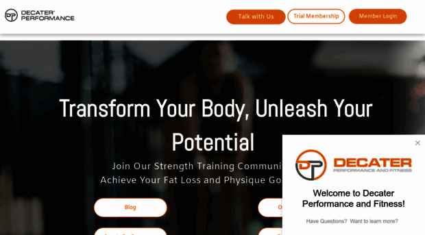 decaterfitness.com