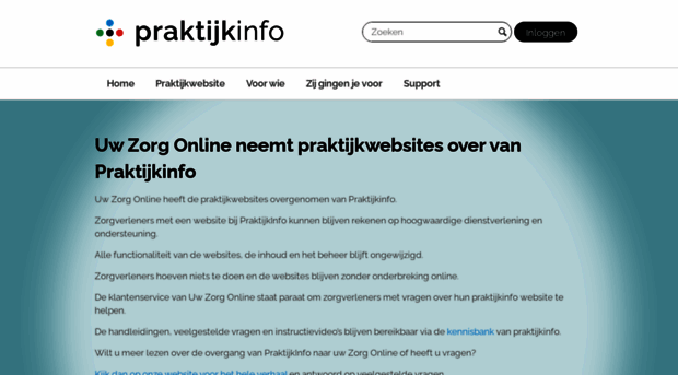 decates.praktijkinfo.nl