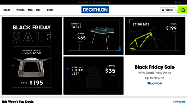 decathlon.net