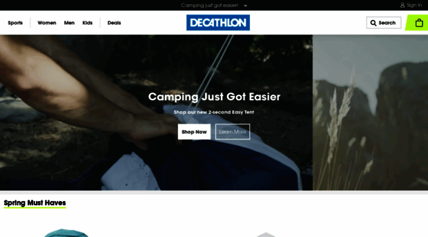 decathlon.us