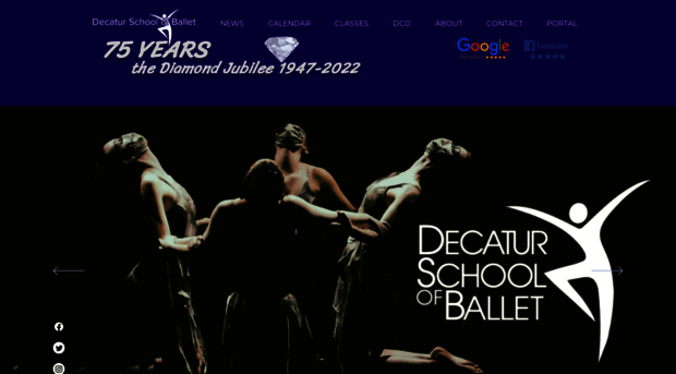 decaturballet.com