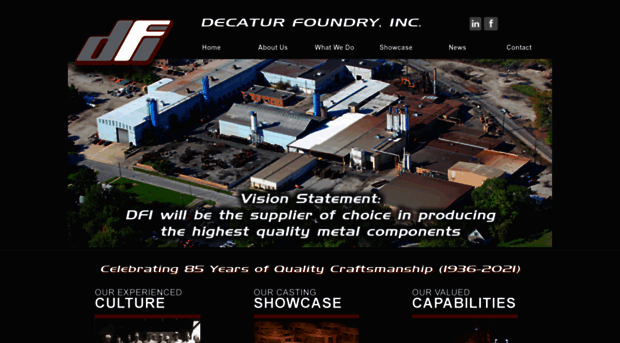 decaturfoundry.com