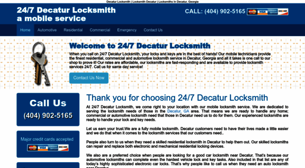 decaturgalocksmith.com