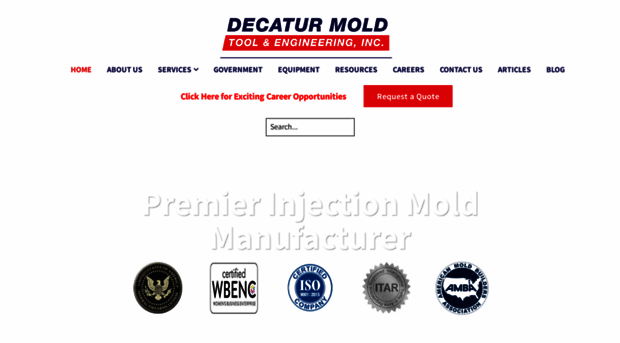 decaturmold.com