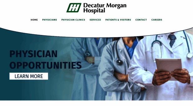 decaturmorganhospital.net