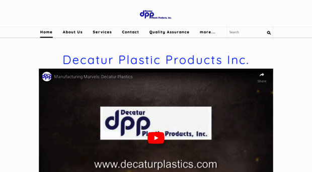 decaturplastics.com