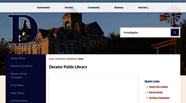 decaturpubliclibrary.com