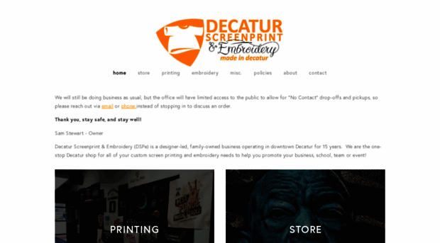 decaturscreenprint.com