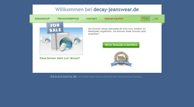 decay-jeanswear.de