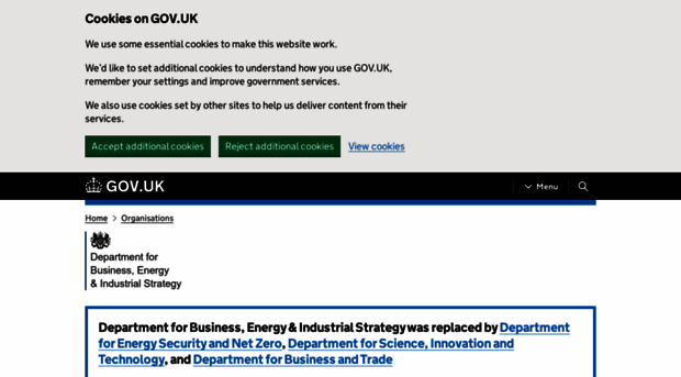 decc.gov.uk