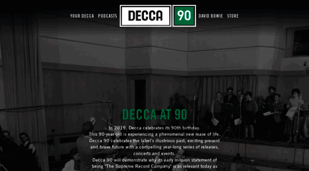 decca90.com