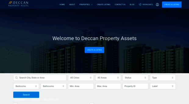 deccan-properties.com