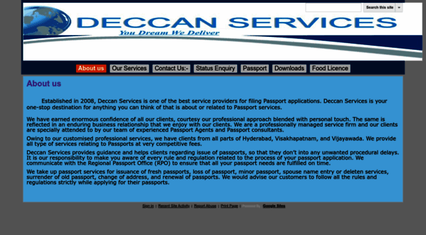 deccan-services.com