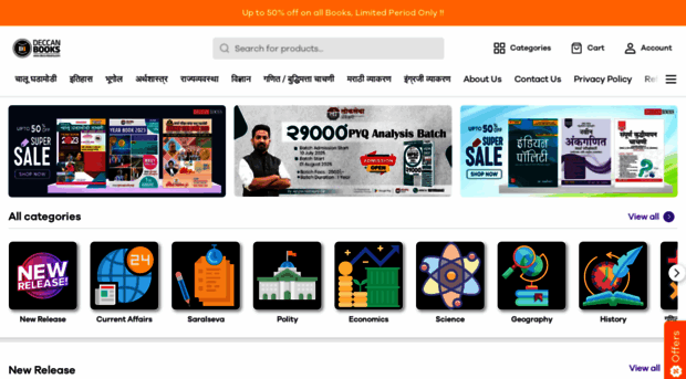 deccanbooks.com
