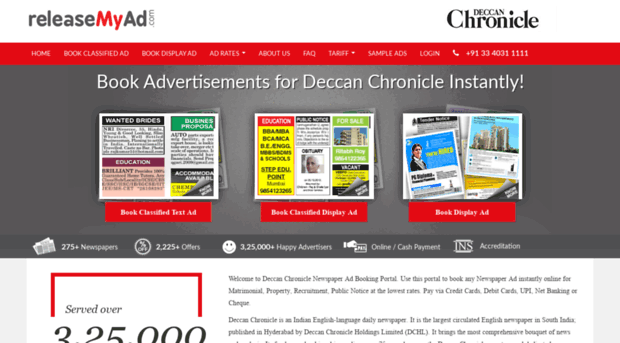 deccanchronicle.releasemyad.com