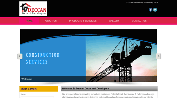 deccandevelopers.in