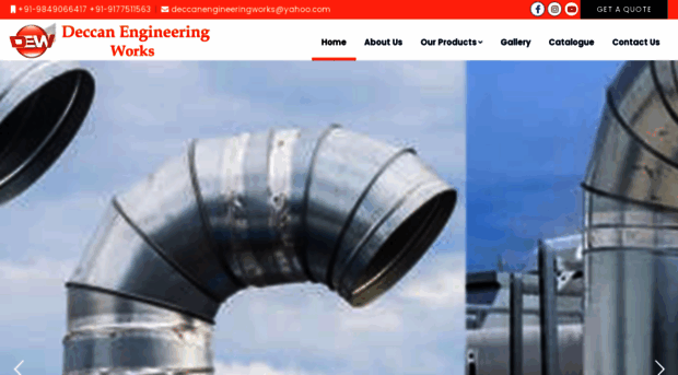 deccanengineeringworks.com