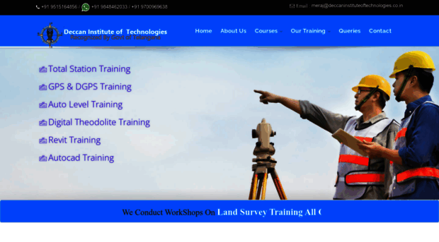 deccaninstituteoftechnologies.co.in