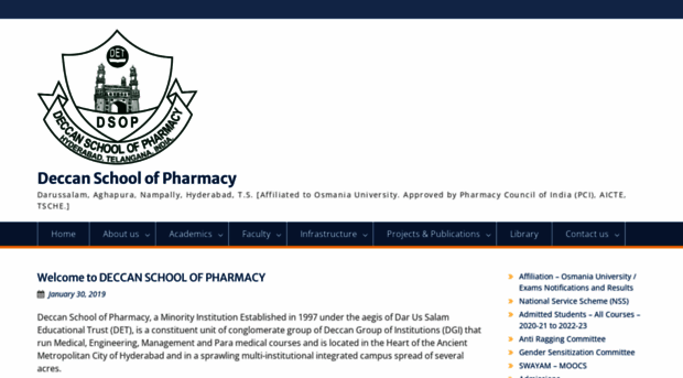 deccanpharmacy.com