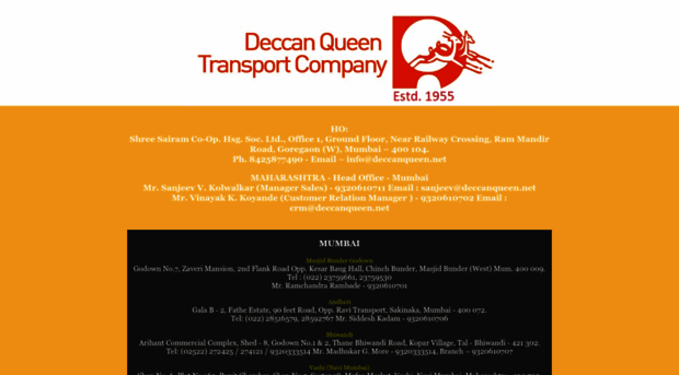 deccanqueen.net