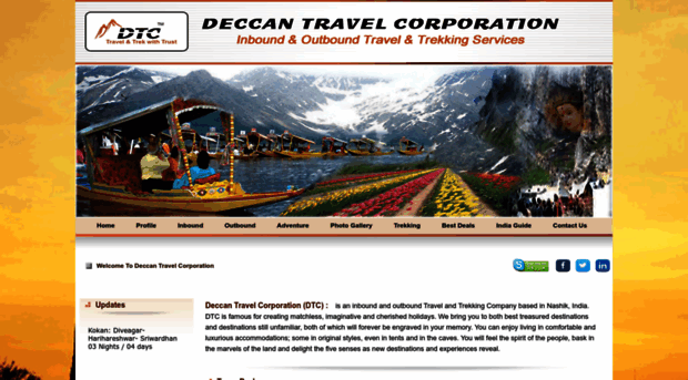 deccantravel.com