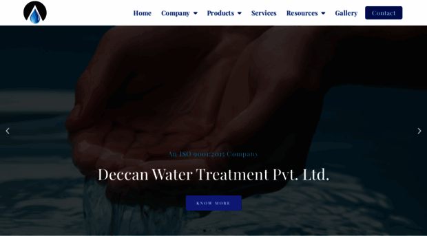 deccanwatertreatment.com