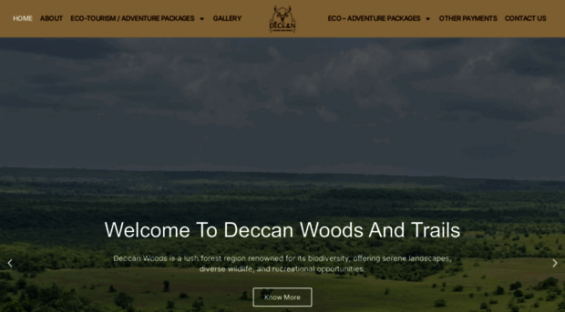 deccanwoodsandtrails.com
