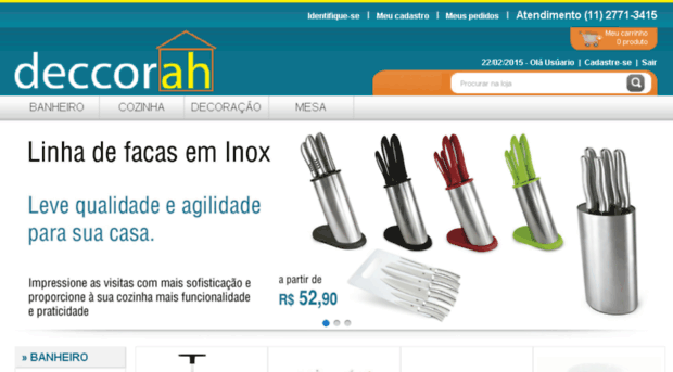deccorah.com.br