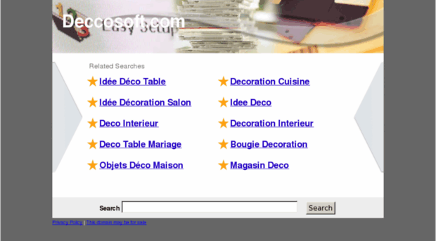 deccosoft.com