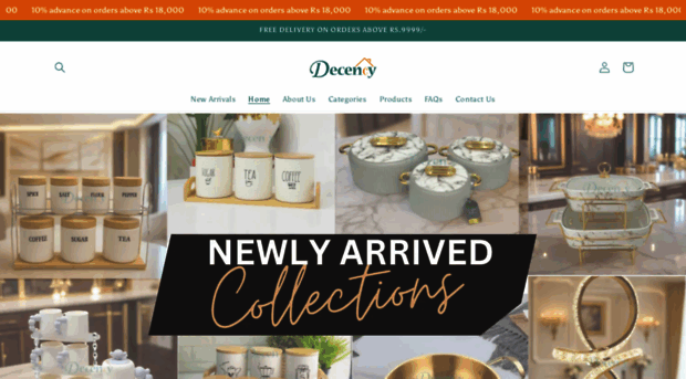decencystore.com