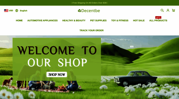 decentbe.com