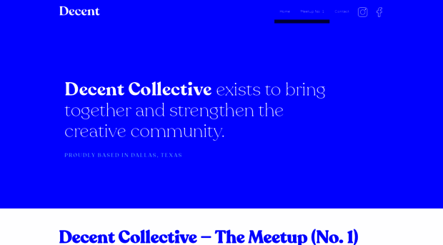 decentcollective.com