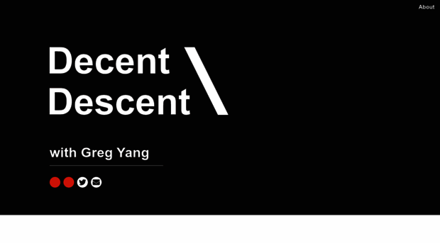 decentdescent.org