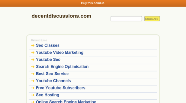 decentdiscussions.com