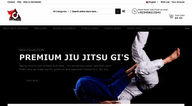 decentmartialarts.com